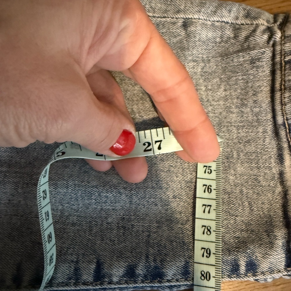 Gap Universal Skinny Jeans โข Womenโs size 16 - Picture 6 of 6